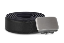 Joseph Elliott Leather Ratchet Adjustable Golf Belt NEW