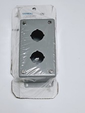 SIEMENS Pushbutton Enclosure