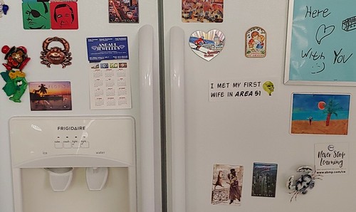 Storm area 51 , Bumper sticker area 51 , alien aliens x files, ex wife - Picture 3 of 9