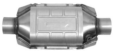 Catalytic Converter-Natural AP Exhaust 772315