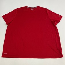athletic regular fit quick dry tee