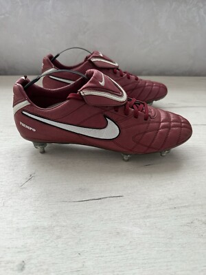 nike tiempo carbon