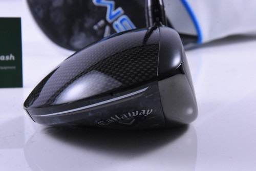 Callaway Paradym Ai Smoke TD Driver / 9 Degree / X-Flex Denali Black 70 Shaft - Picture 3 of 9