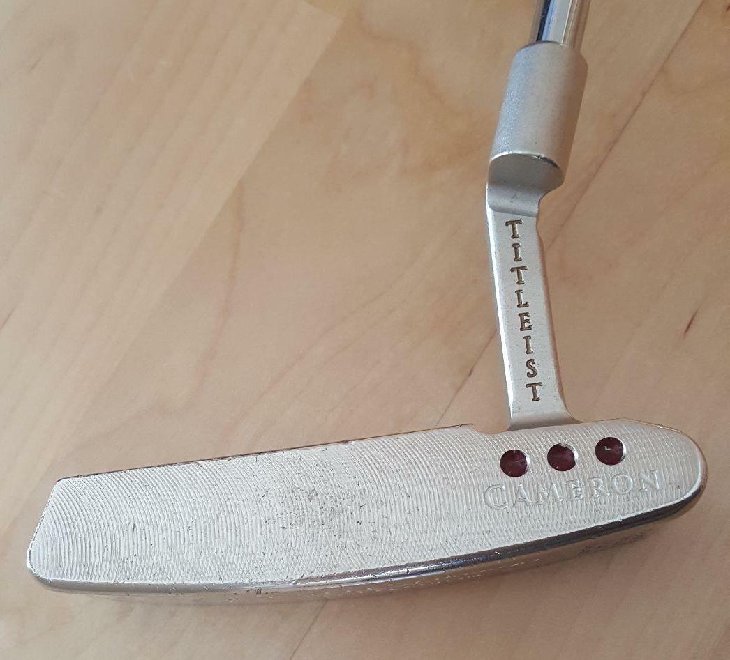 Scotty Cameron - PRO PLATINUM Del MAR 3.5 スコッティキャメロン Scotty Cameron Pro Platinum Del Mar 3.5 (G22) | eBay