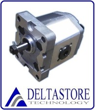 POMPA IDRAULICA GRUPPO 1 DA 1,60cc. - OLEODINAMICA GEAR PUMPS