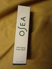 OSEA Anti-Aging Body Balm Travel Size .60 oz / 18ml - New in Box