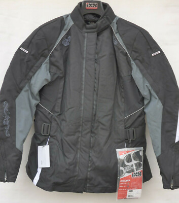 Textile Jacket Sale NowClearance IXS Chelsea Size XL X56801-391-DXL