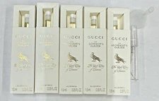 5-Gucci The Alchemist’s Garden  The last day of summer/free travel spray