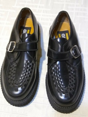 grunge platform shoes