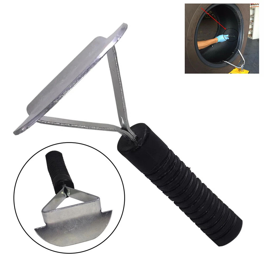 Car Tire Inner Liner Scraper Truck Radial Repair Patch Hoe Style