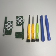Left Right Motherboard Key Main Circuit Board Nintendo Switch NS Joy-Con W/ Tool