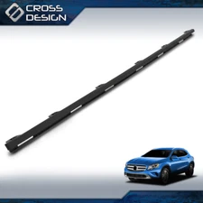 Fit For 2015-17 MB Mercedes Mercedes-Benz GLA250 Bumper Face Bar Trim Front 