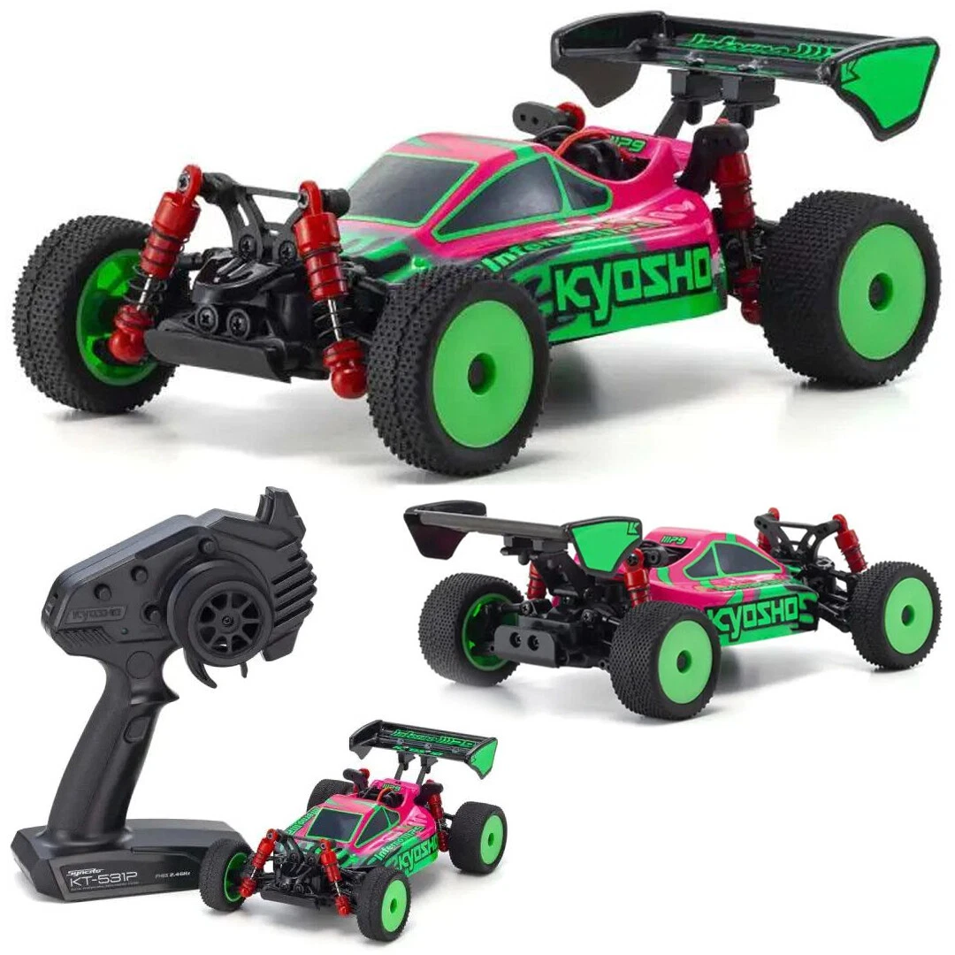 Kyosho Mini-Z Hobby RC Car, Truck & Motorcycle Buggies for sale | eBay