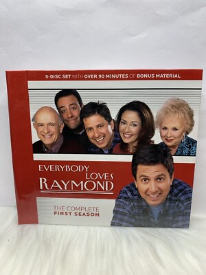 Everybody Loves Raymond The Complete First Season DVD 2014 everybody-loves-raymond-the-complete-first-season-dvd-2014