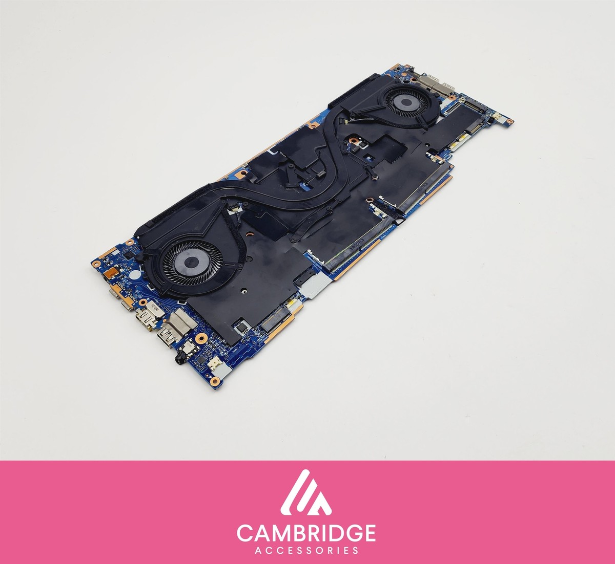 HP ZBook Studio G4 Motherboard i7-7820HQ M1200 with Heatsink and