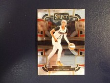2024 Panini Wnba Select Basketball Jordin Canada Card # 93