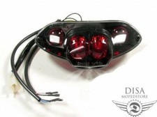 Rücklicht Rückleuchte komplett Original für Gilera DNA Runner