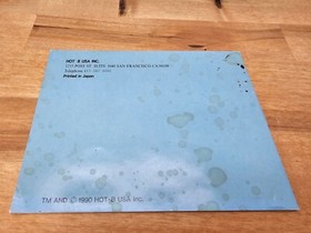 Palamedes Manual Only NES Nintendo