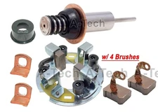 ND STARTER Heavy Duty REPAIR REBUILD KIT for 1989-1993 Dodge Truck Cummins DSL.