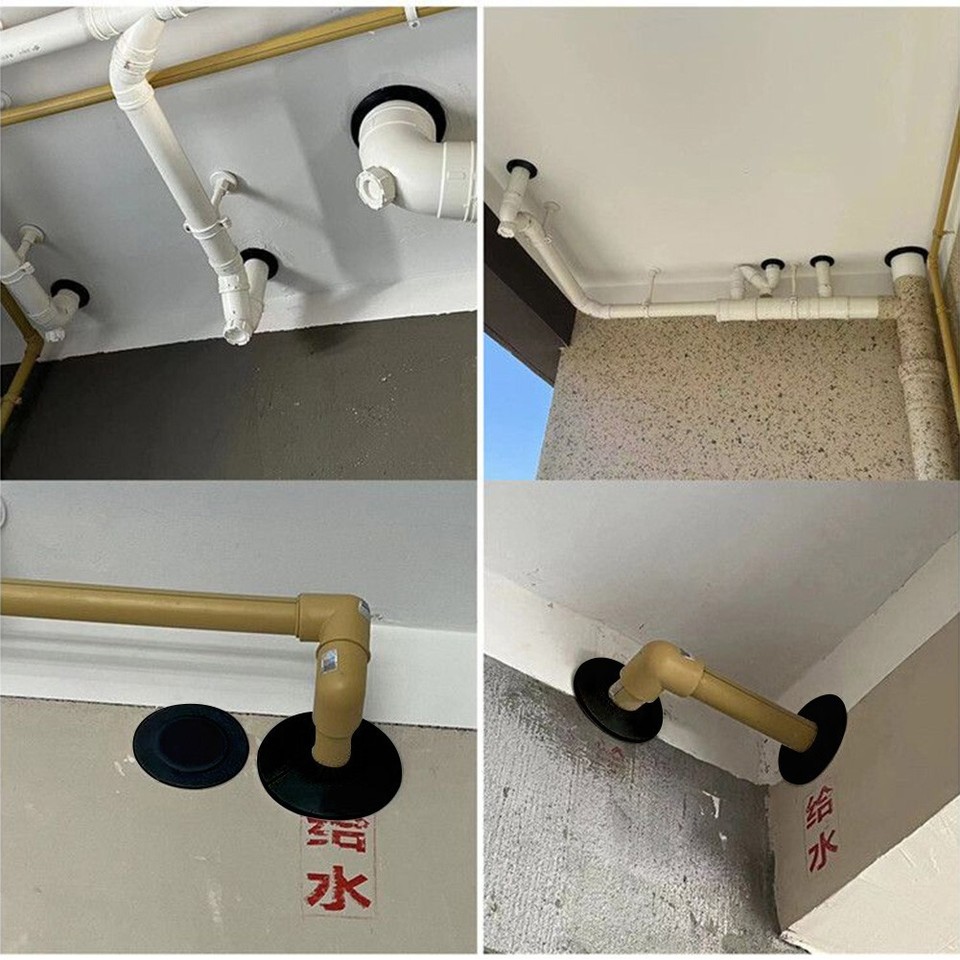 None Hole Cover Plastic Cover None Sizes Water Pipe 25mm 3 Sizes 32mm