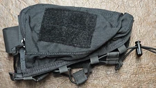 FirstSpear SKD PIG Gear Rifle Stock Pack Black 10 rd elastic loops pouch pocket