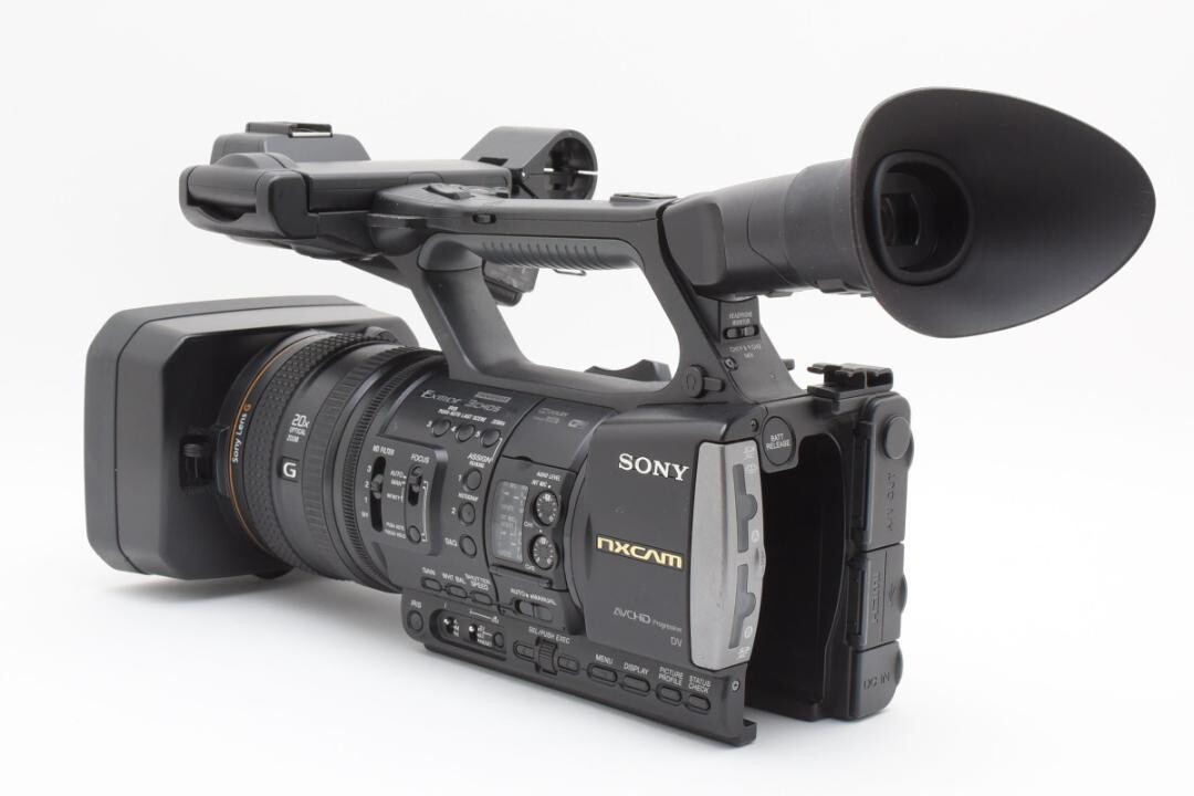 Sony HXR-NX3 Camcorder for Professional Use Video camera Home