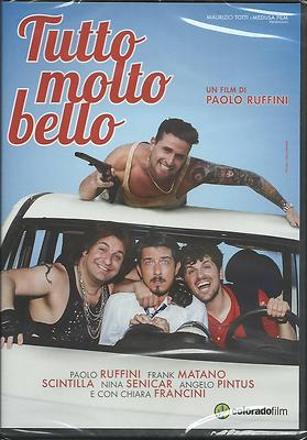 All Very Nice (2014) DVD