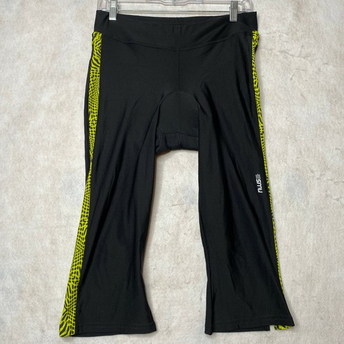 Nishiki NWS Womens Padded Bike Capris 