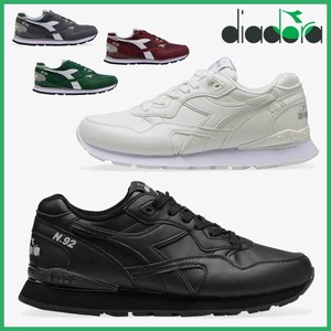 diadora scarpe pelle