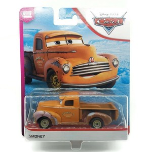 cars smokey toy