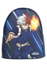 My Hero Academia Shoto Todoroki Loungefly Mini Backpack new w/ tags