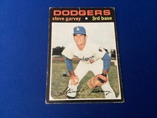 Steve Garvey (RC) - 1971 Topps #341  Rookie Dodgers