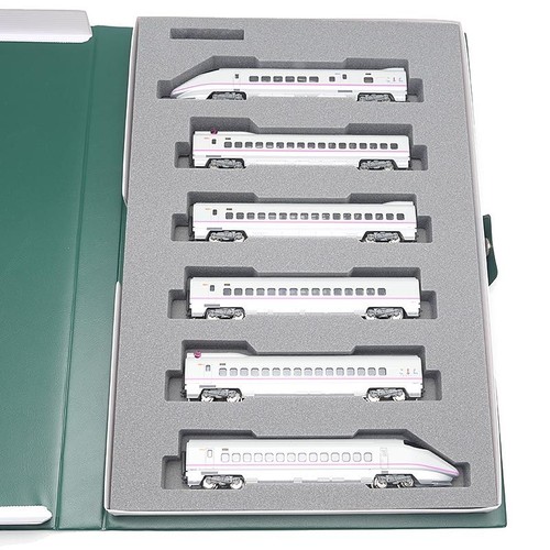 KATO E3 Series Komachi 6 coches 10-221 Akita Shinkansen 690131 | Zustand: Used