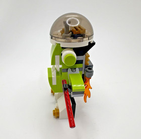 LEGO Mixels Rokit Series 4 Set 41527 Complete Set with Nixel and instructions