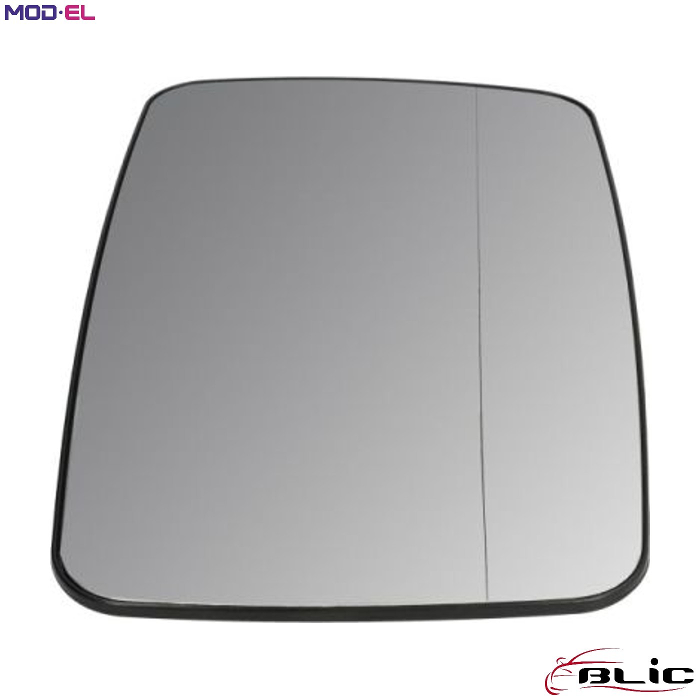 MIRROR GLASS EXTERIOR MIRROR 6102-01-0773P FOR VW LT/28-35/II/Bus/28-46/Van 2.3L