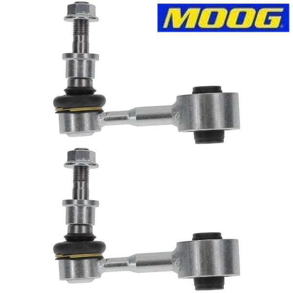 2X Stange/Strebe FüR Stabilisator Moog TO-LS-16824 2 PendelstüTzen Stabi-image