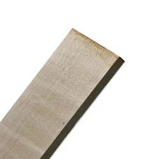 Flame Hard Maple Fingerboard Blank AAA/AAAA Grade- 21x 2-1/2x 3/8- Free Shipping