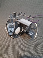 Kodak Carousel PARTS 850H/860H Custom Mirror Mount Assembly needs cleaning  32