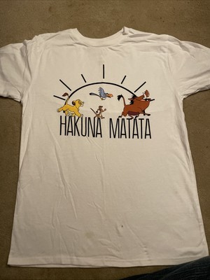 Lion King T Shirt