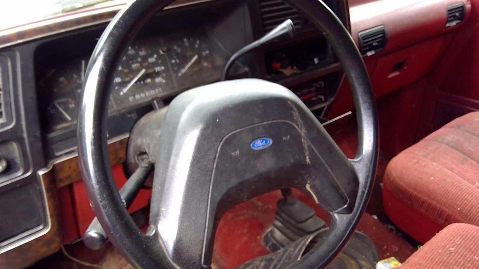 Motor de arranque usado se adapta a: Ford Ranger 1989 grado A Foto 3 de 4