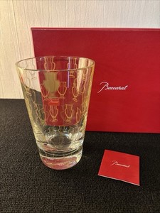 Baccarat Harcourt Vase | eBay