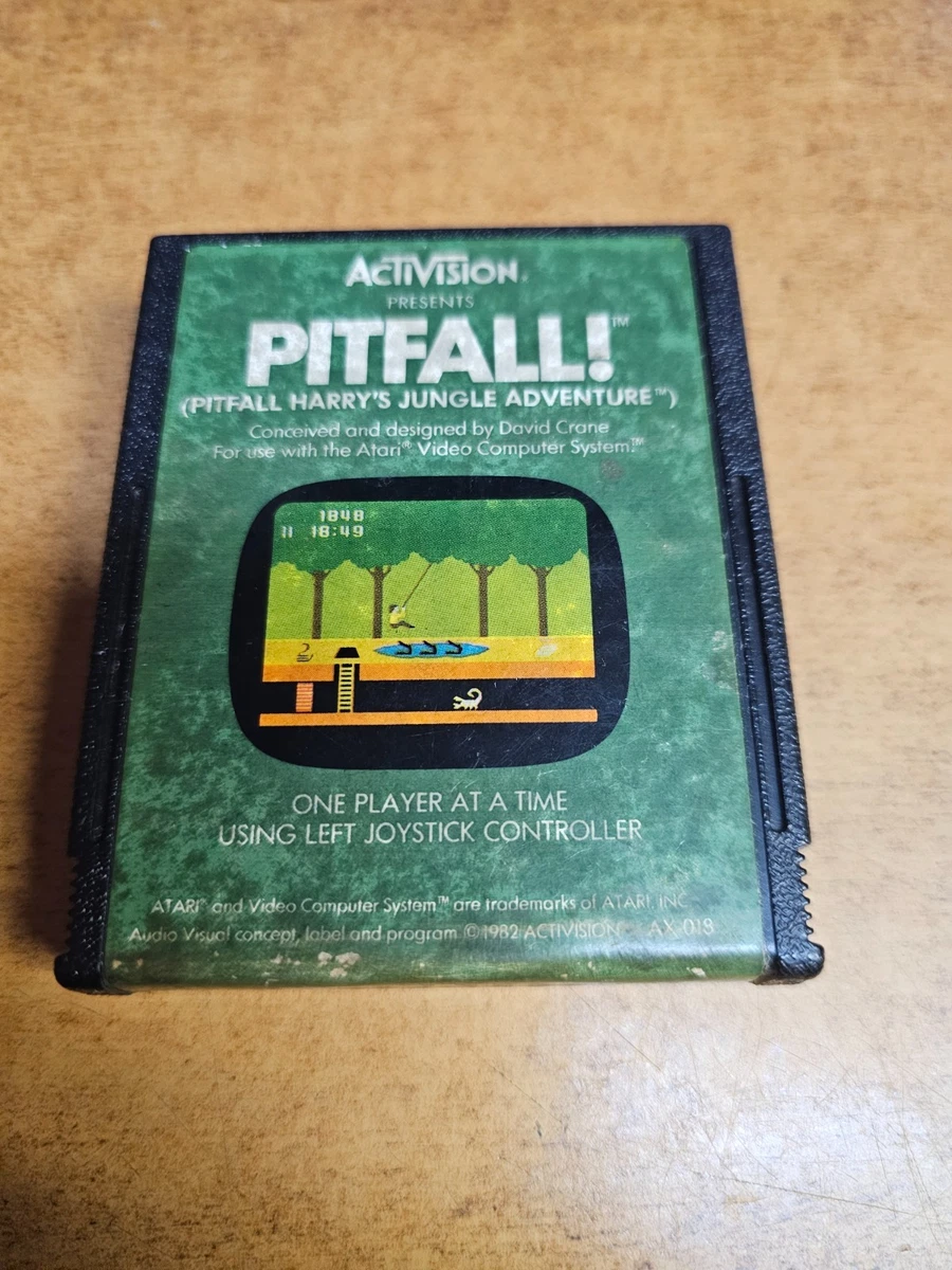 TBE : ADVENTURE Atari 2600 Boite + notice édition NTSC complet