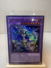 Konami Gem-Knight Lady Rose Diamond MP24-EN157 Fusion Effect 1st Ed ATK 2700