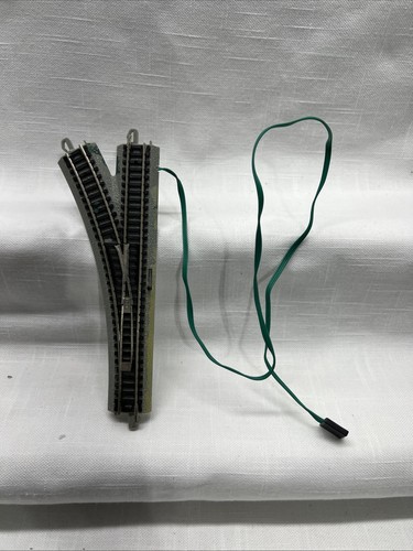 Interruptor de giro izquierdo remoto BACHMANN Train escala N E-Z TRACK 4861 usado | Zustand: Used