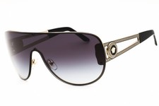 VERSACE VE2166-1252-41  Sunglasses Frame Size 41mm 140mm 14mm GREY Women 