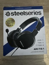 Casque Gamer Steelseries Arctis 1 Occasion 