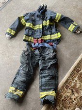 Morning Pride Firefighter Bunker Turnout Gear