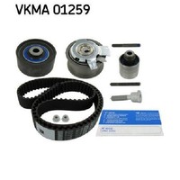 Zahnriemensatz FüR Seat Altea 5P 2.0 04 Bis 15 SKF N01508315 Teil