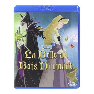 Dornröschen BLU-RAY NEU
