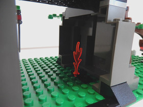 Lego 6046 Hemlock Stronghold Castle Dark Forest 100% Complete